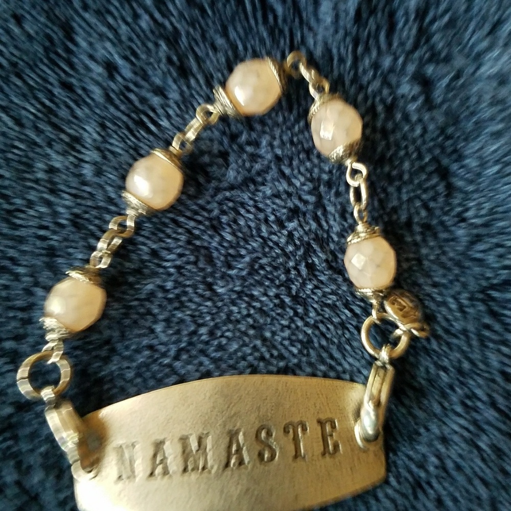 Namaste Bracelet